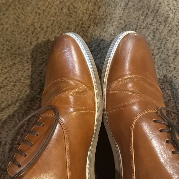 Mens Steve Madden Dress Shoes - Picture 9 of 9